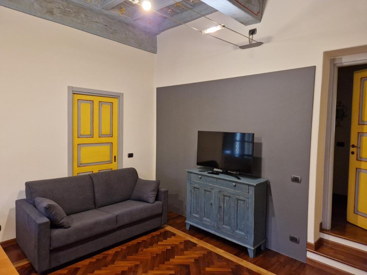 Suite Via Roma Cherasco Exterior foto