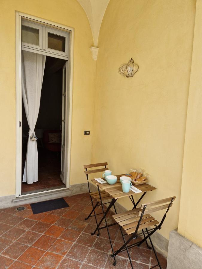 Suite Via Roma Cherasco Exterior foto